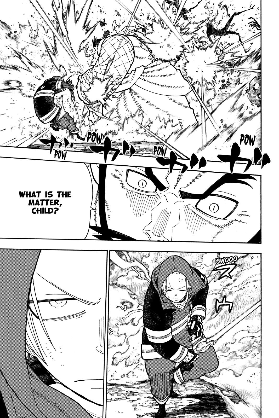 Read Fire Force Manga Online