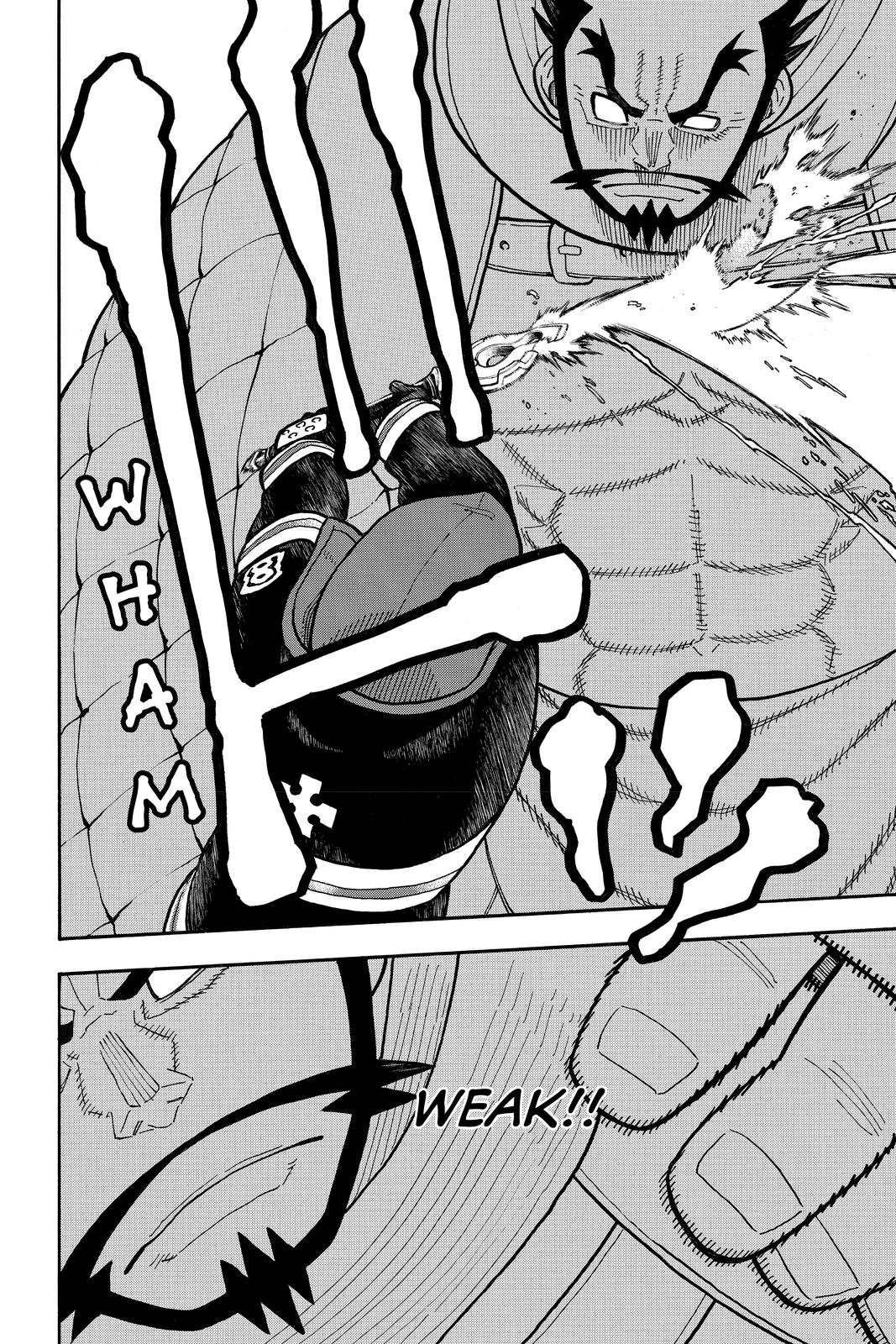 Read Fire Force Manga Online