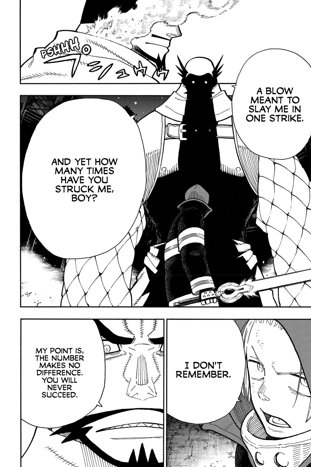 Read Fire Force Manga Online