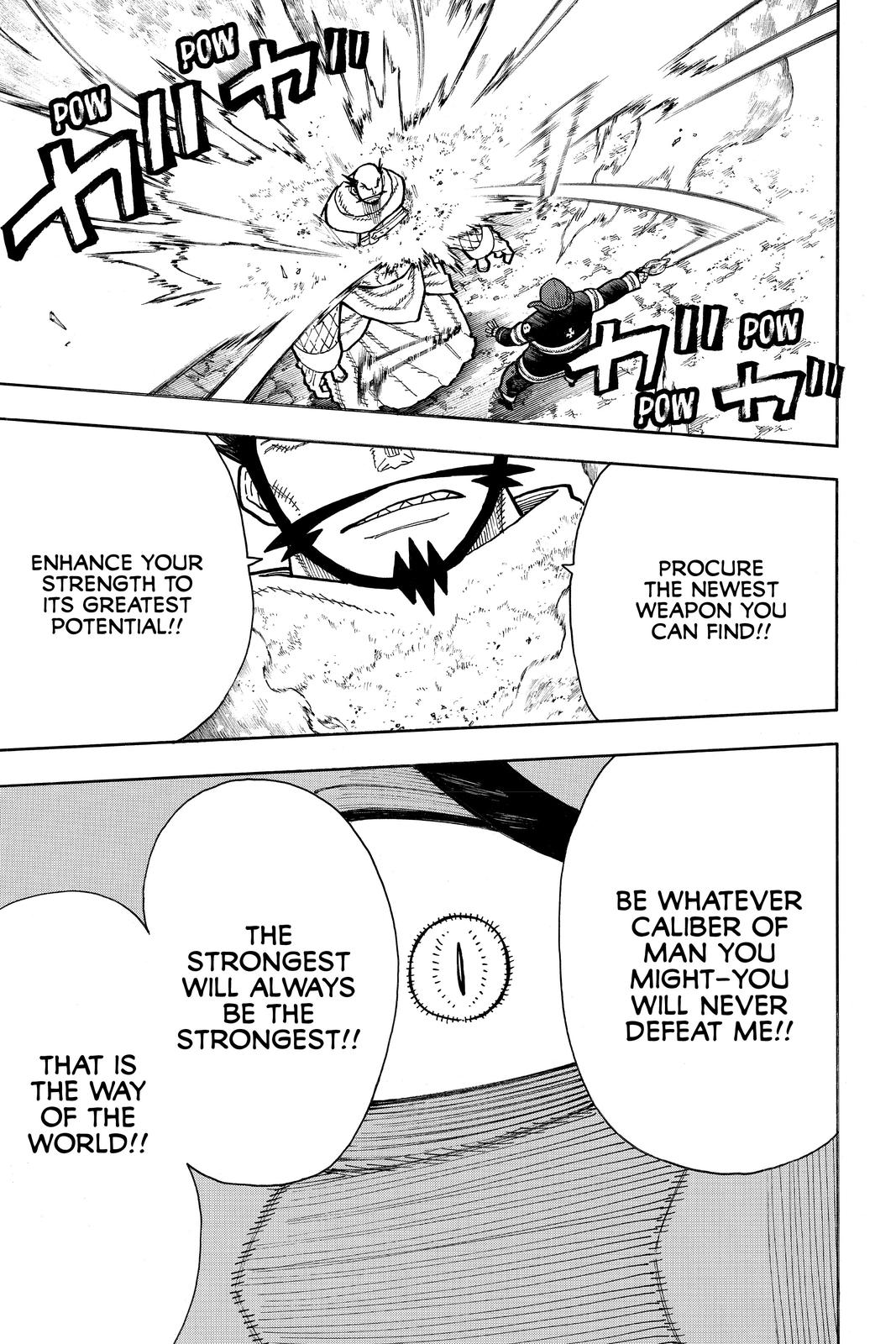 Read Fire Force Manga Online