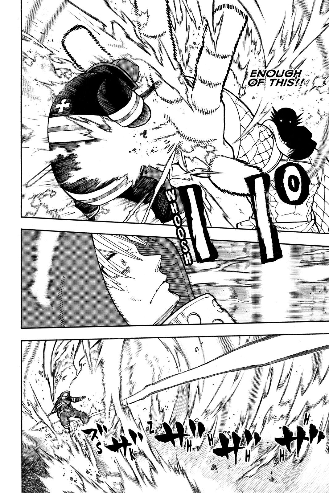 Read Fire Force Manga Online