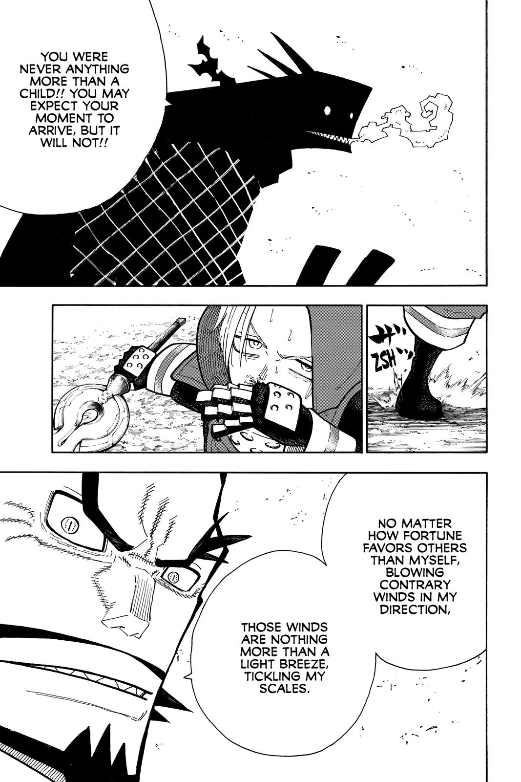 Read Fire Force Manga Online