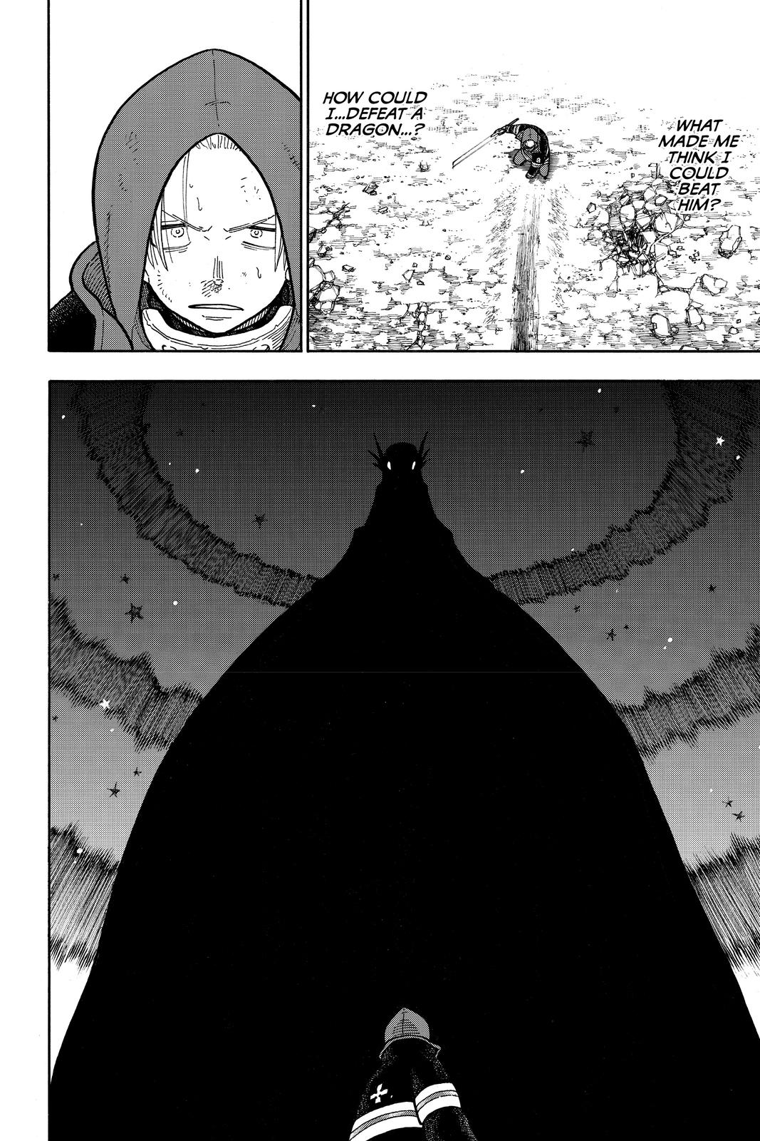 Read Fire Force Manga Online