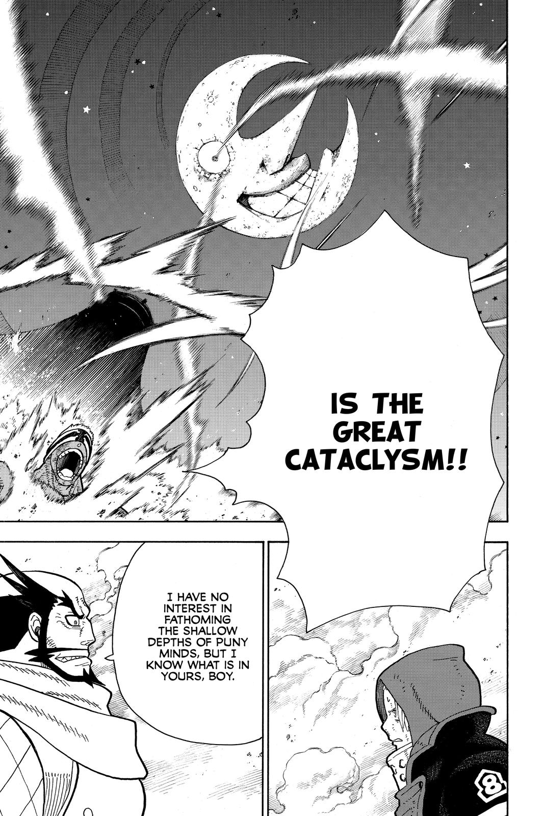 Read Fire Force Manga Online