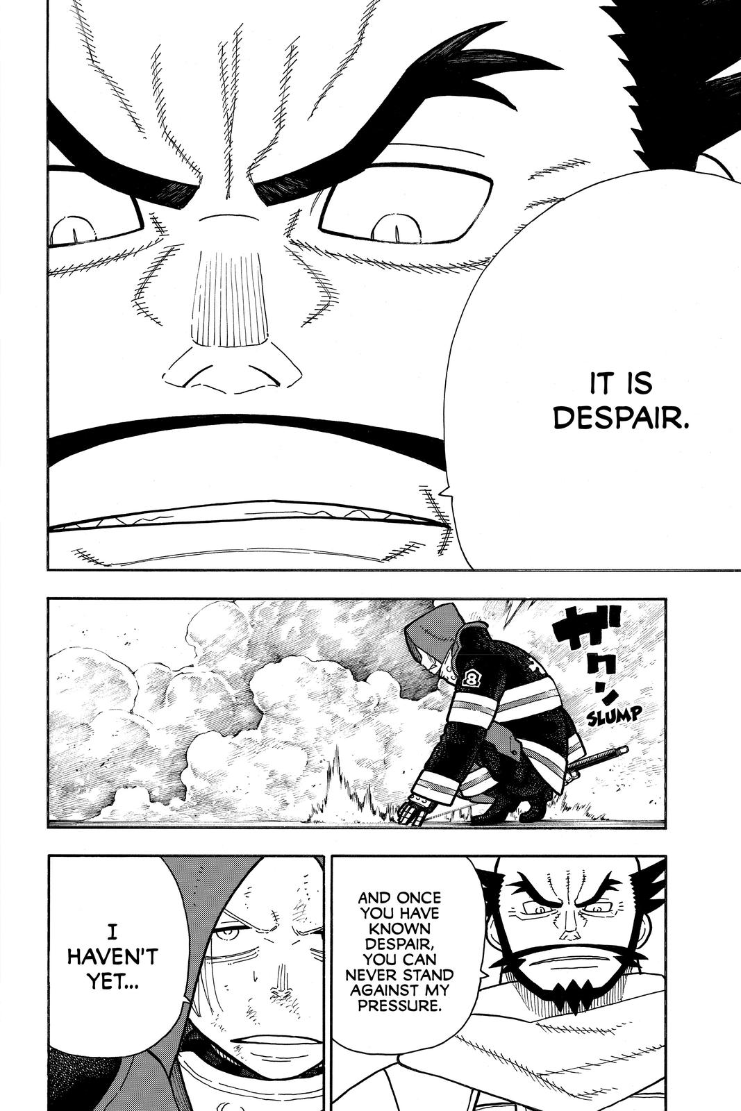 Read Fire Force Manga Online
