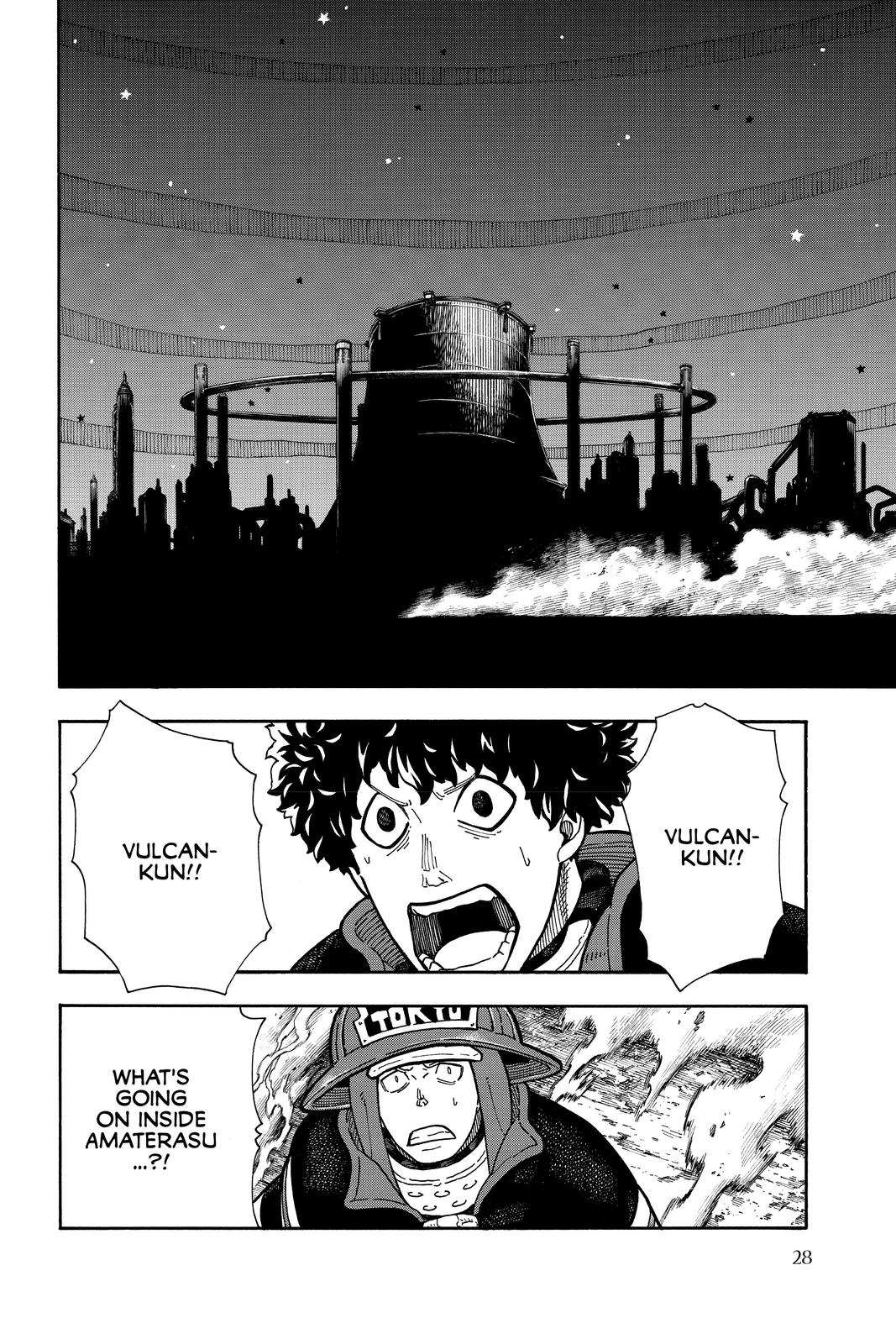 Read Fire Force Manga Online