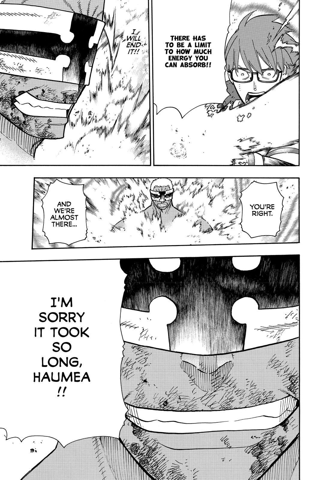 Read Fire Force Manga Online