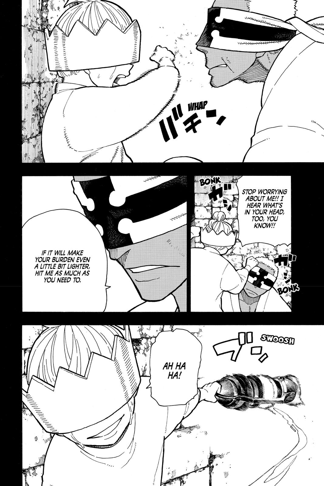 Read Fire Force Manga Online