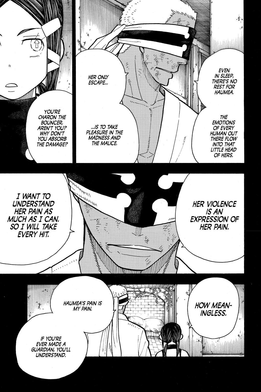 Read Fire Force Manga Online