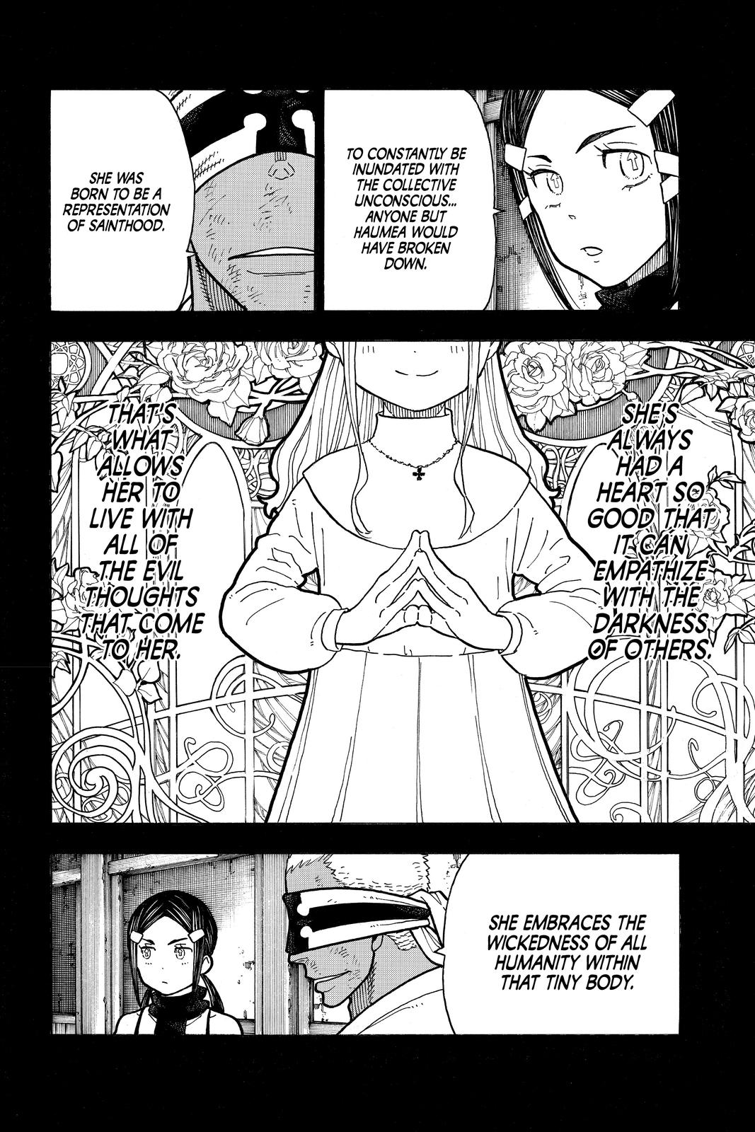 Read Fire Force Manga Online