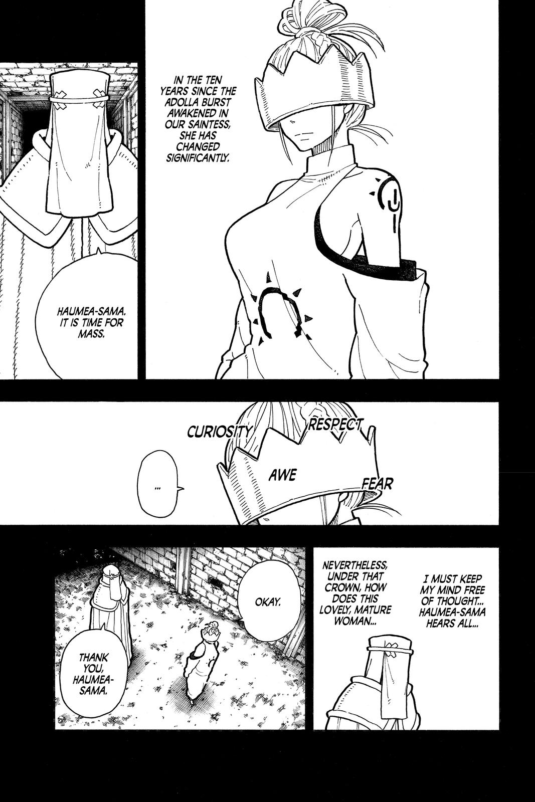 Read Fire Force Manga Online