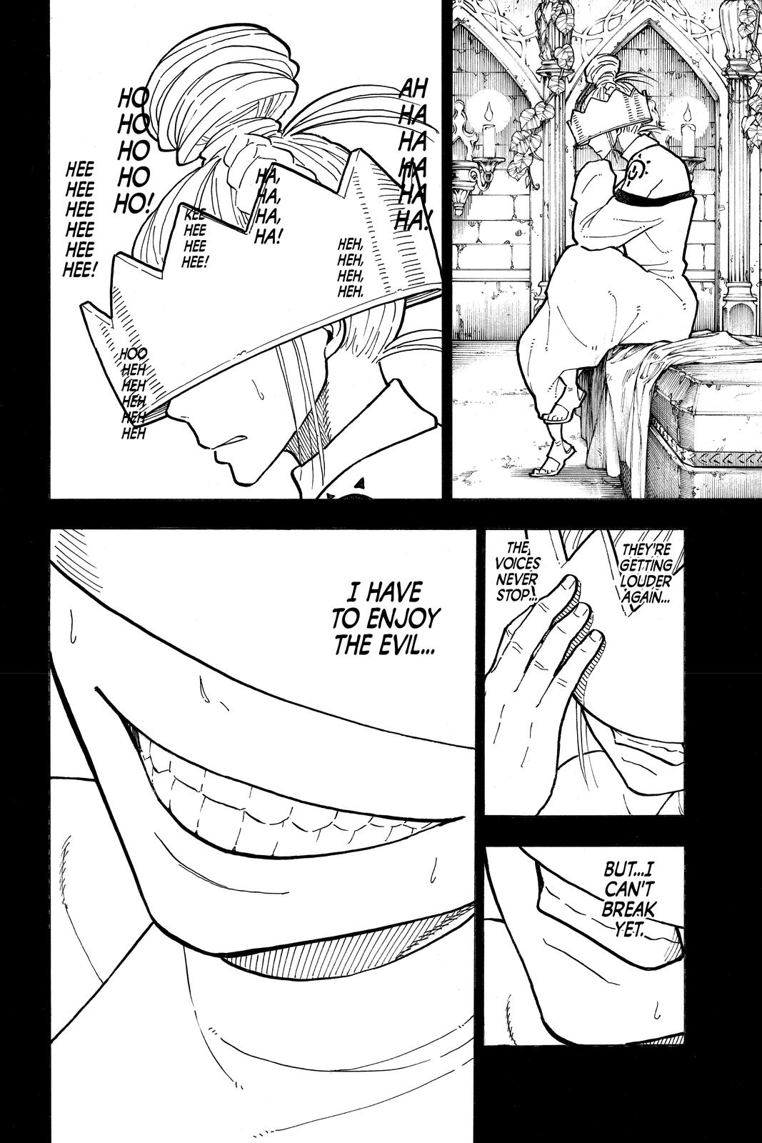 Read Fire Force Manga Online
