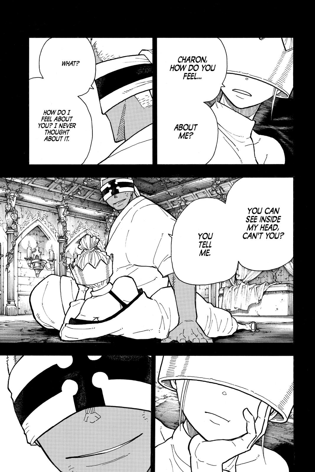 Read Fire Force Manga Online