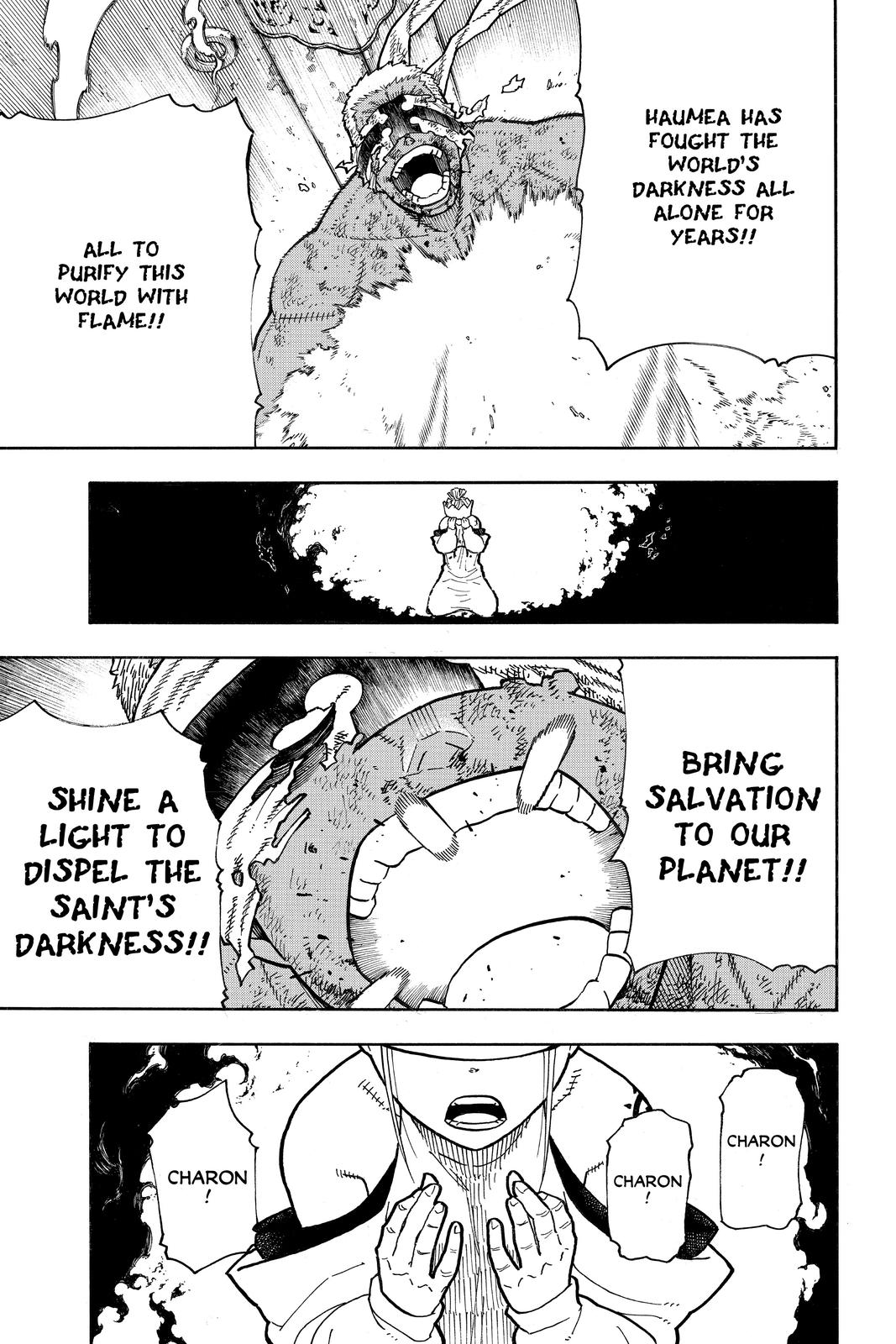 Read Fire Force Manga Online