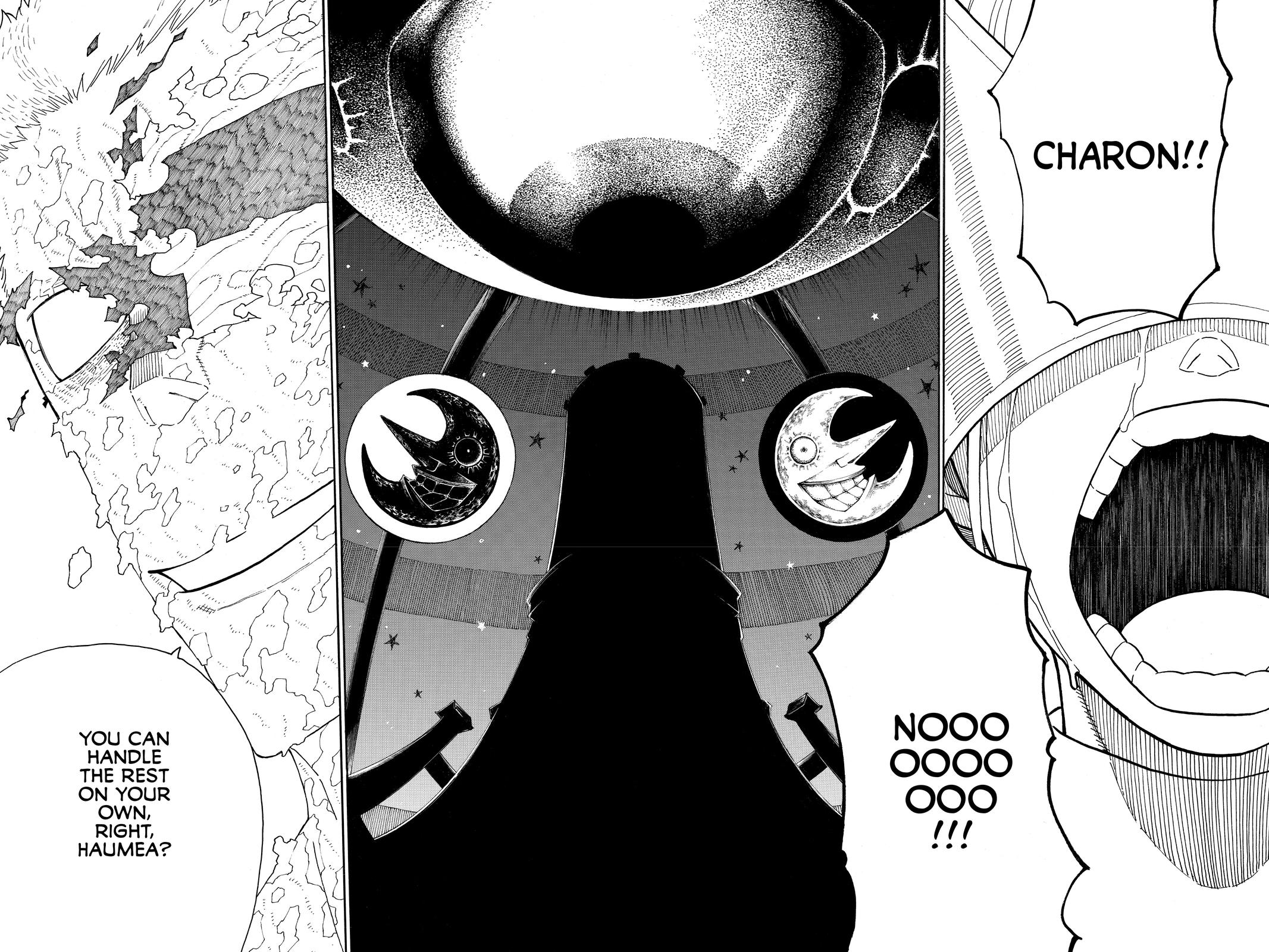Read Fire Force Manga Online