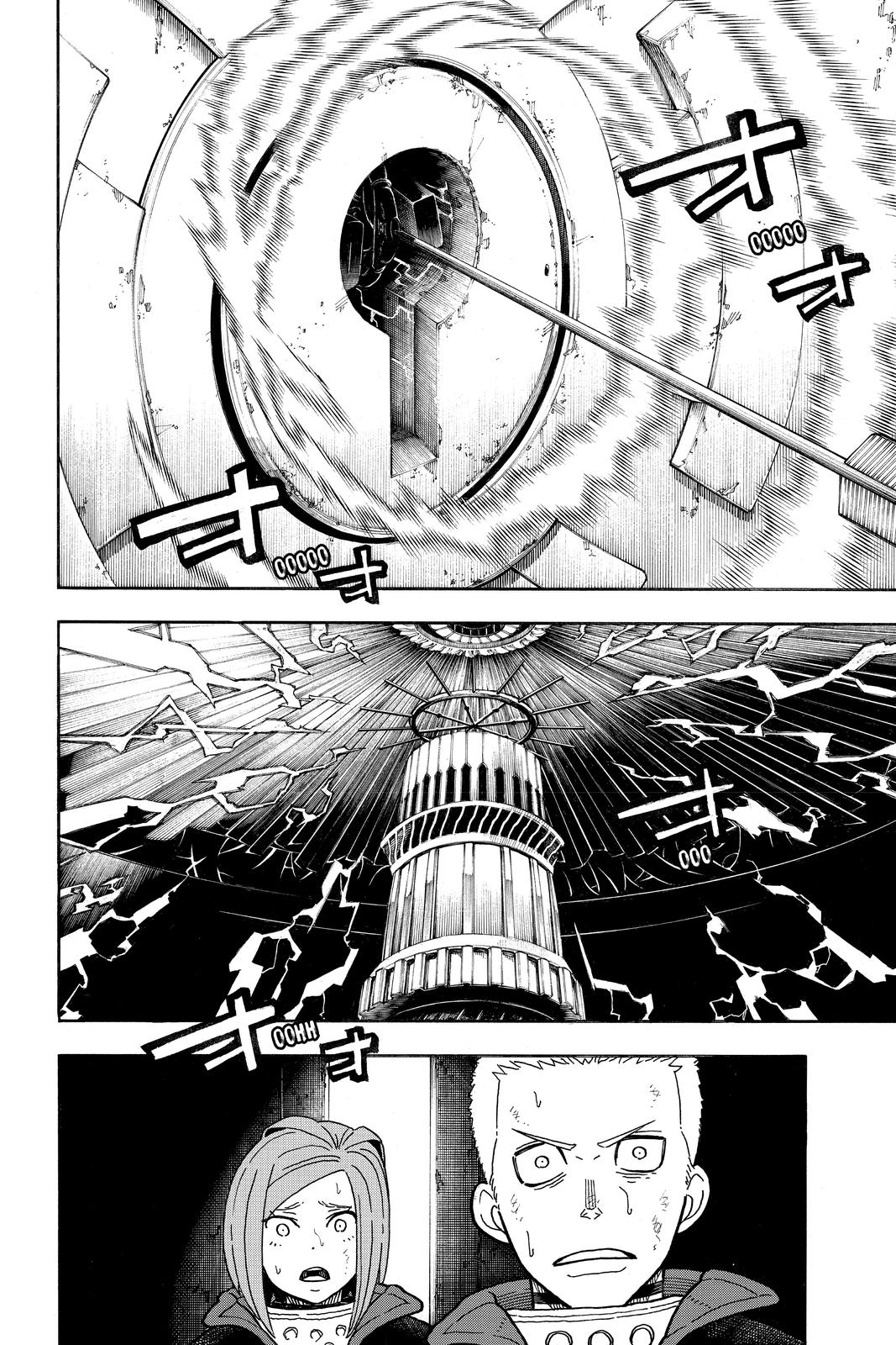 Read Fire Force Manga Online