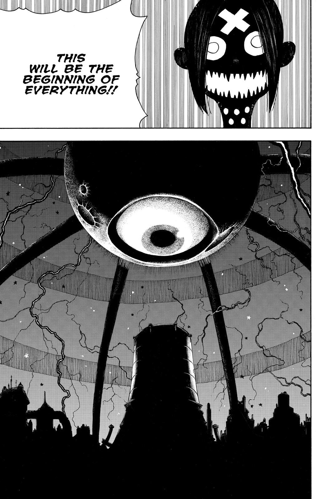 Read Fire Force Manga Online