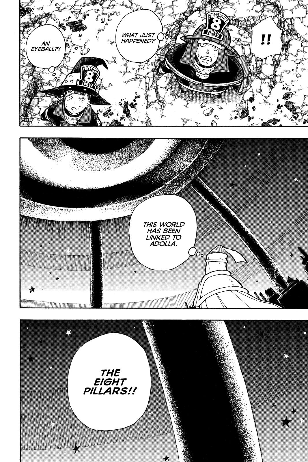 Read Fire Force Manga Online