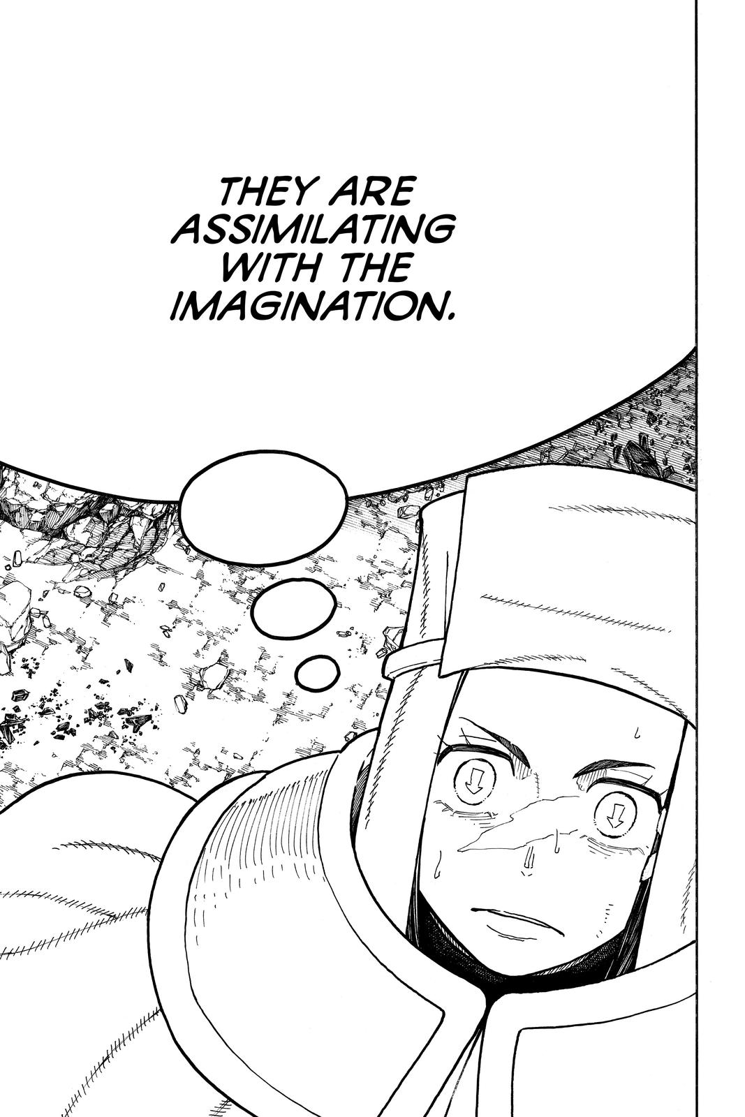 Read Fire Force Manga Online