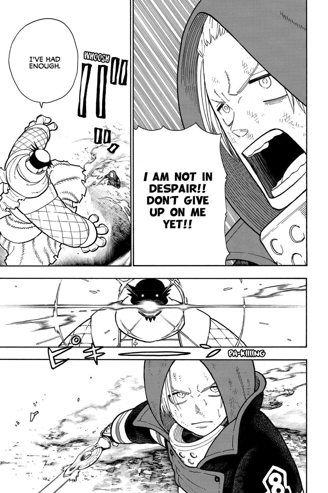 Read Fire Force Manga Online