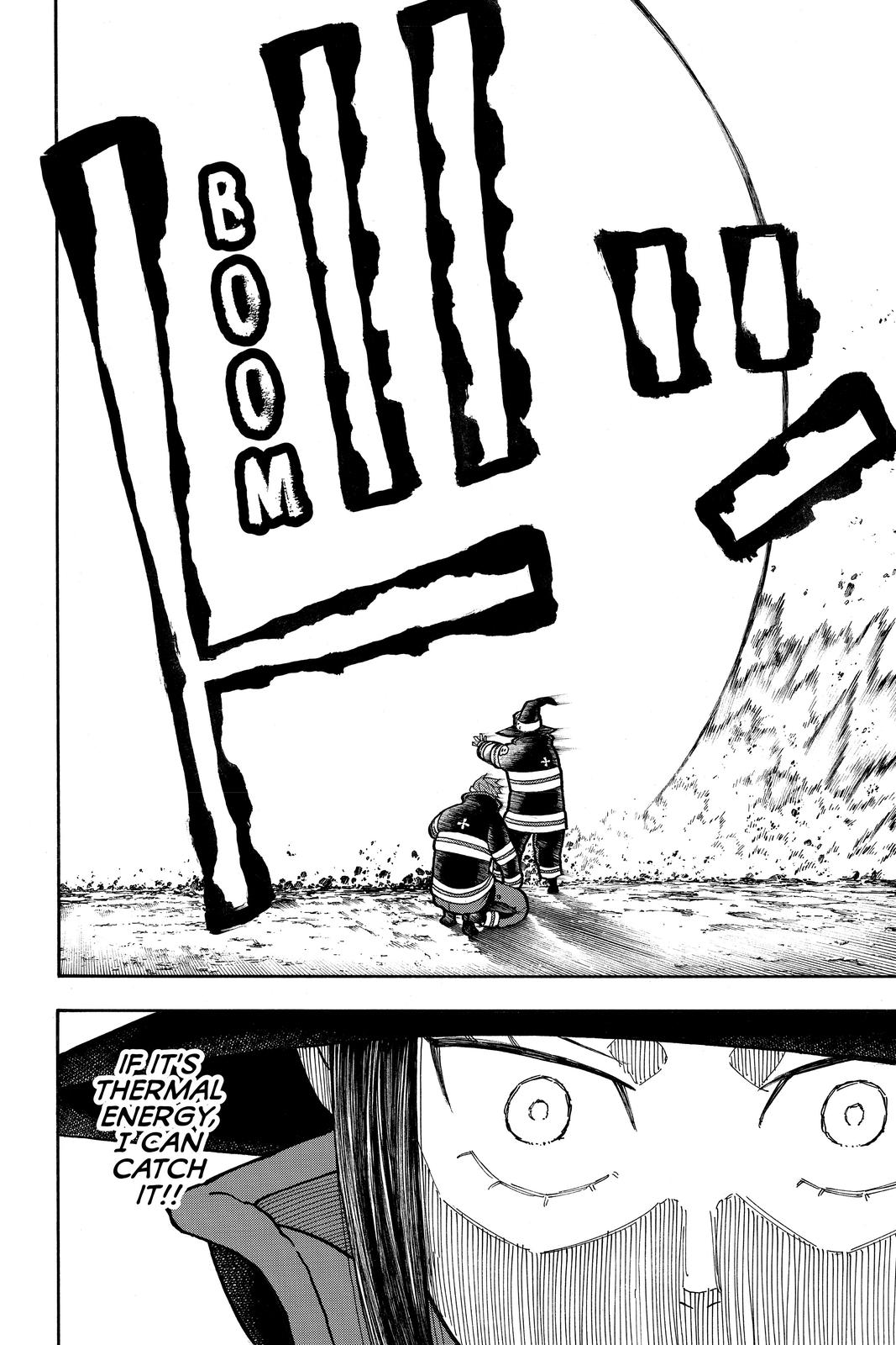 Read Fire Force Manga Online