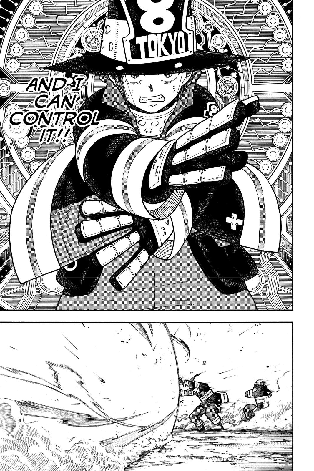 Read Fire Force Manga Online