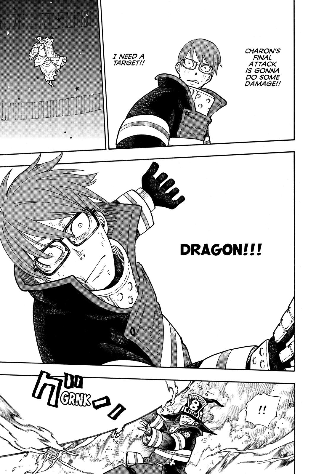Read Fire Force Manga Online