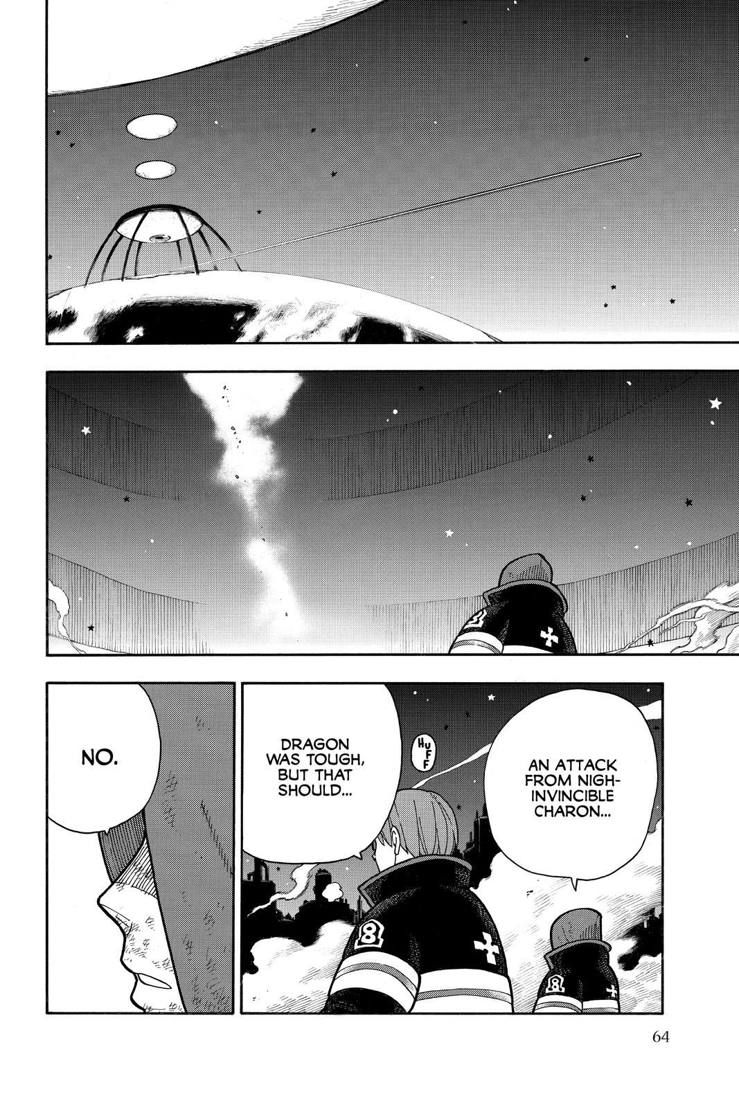 Read Fire Force Manga Online