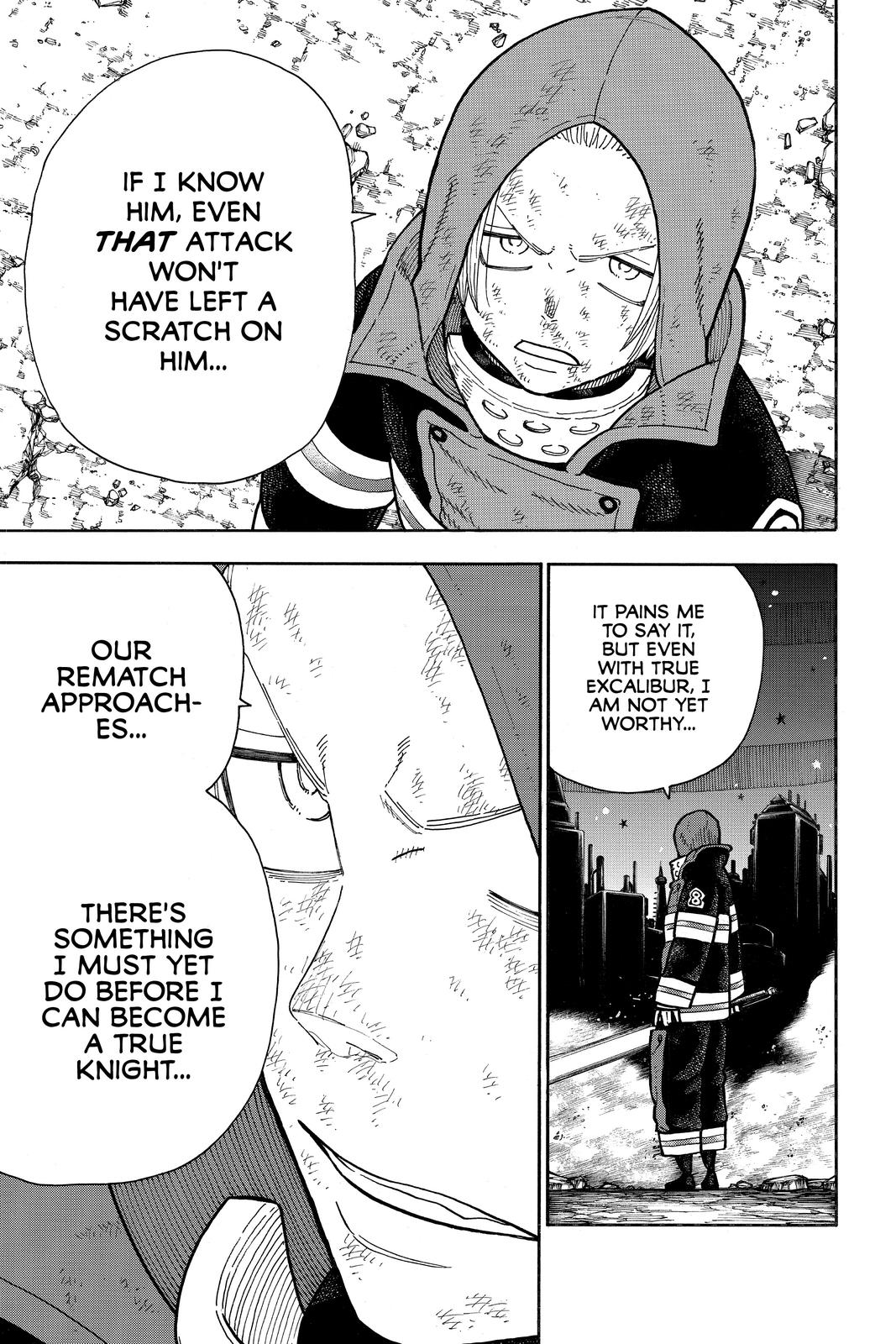 Read Fire Force Manga Online