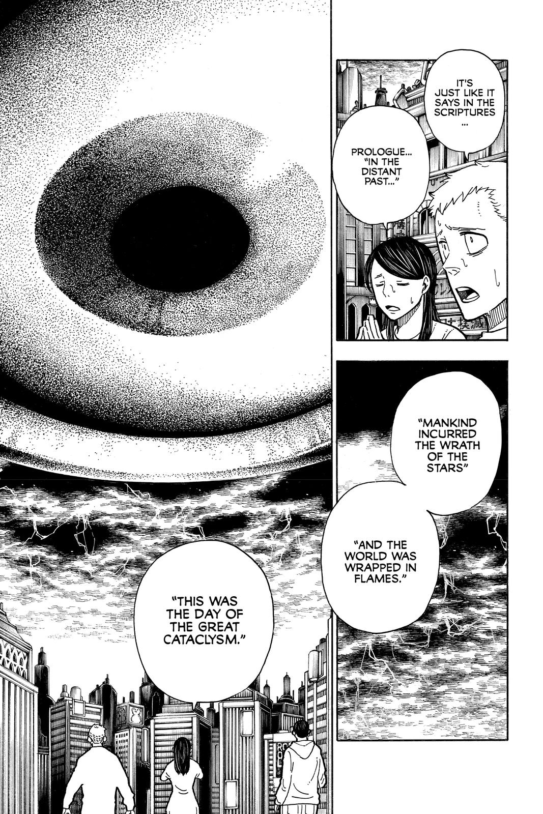 Read Fire Force Manga Online