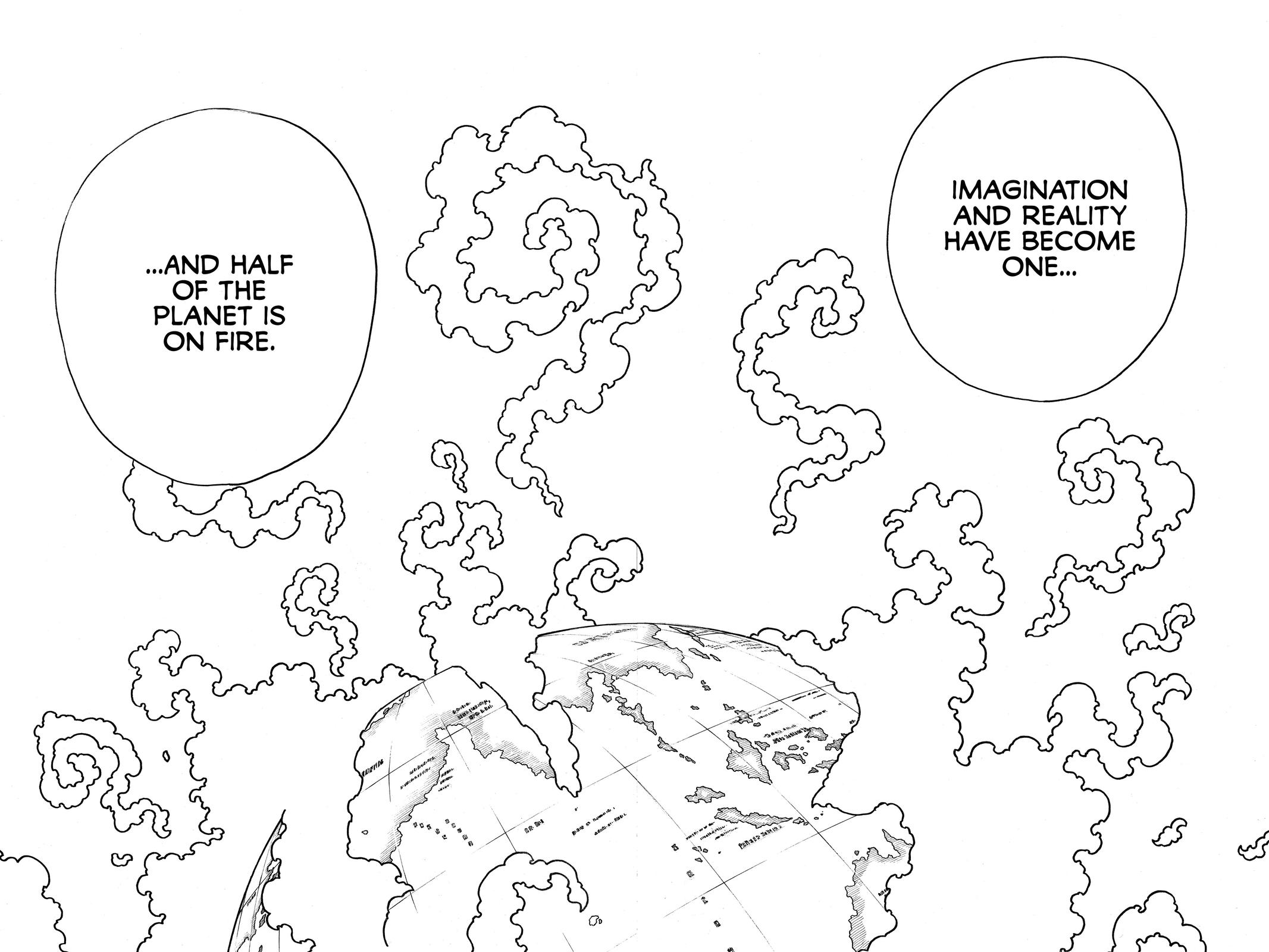 Read Fire Force Manga Online
