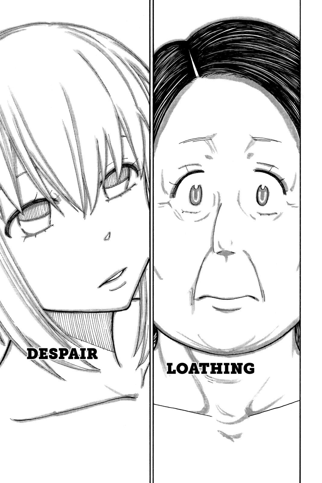 Read Fire Force Manga Online