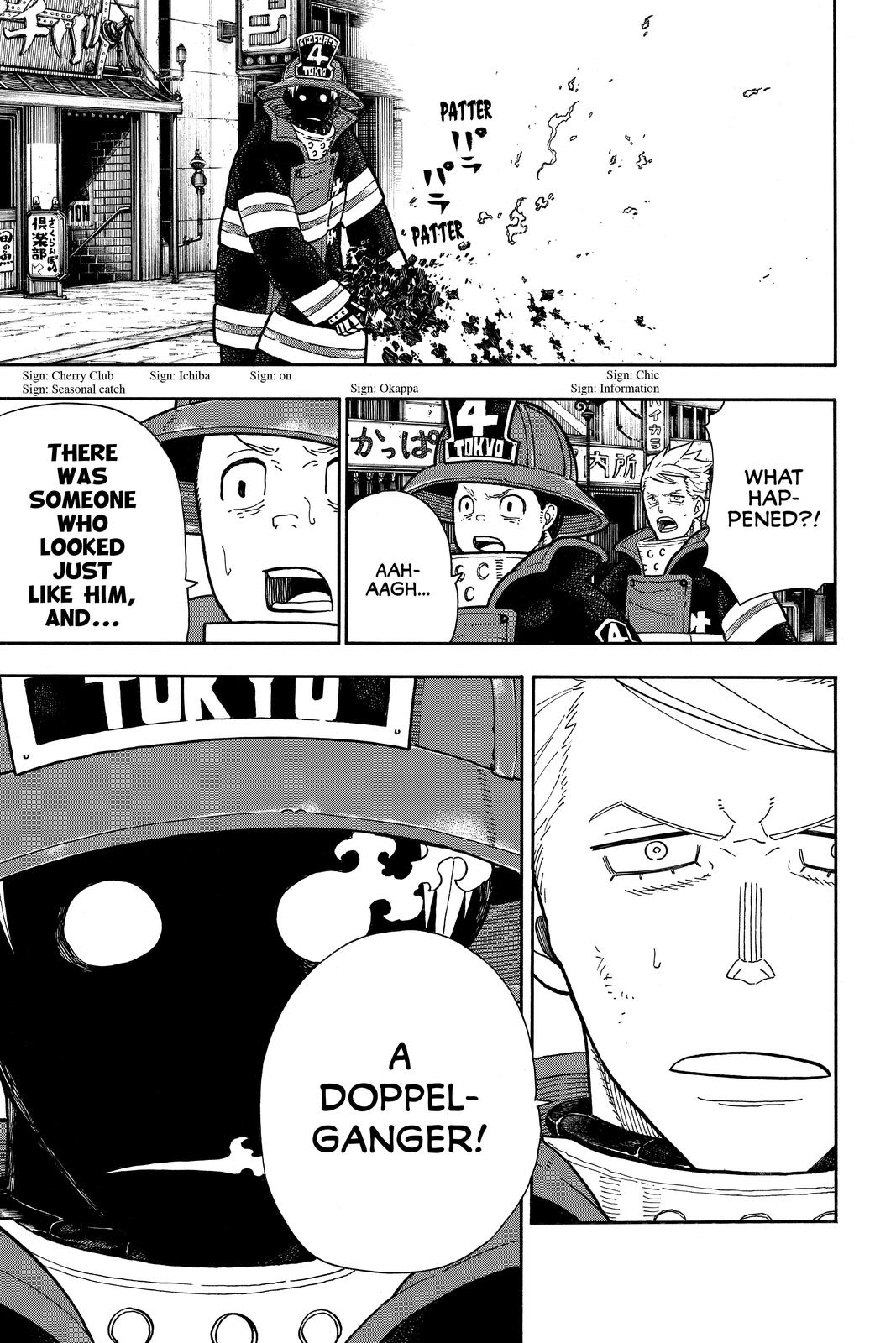 Read Fire Force Manga Online
