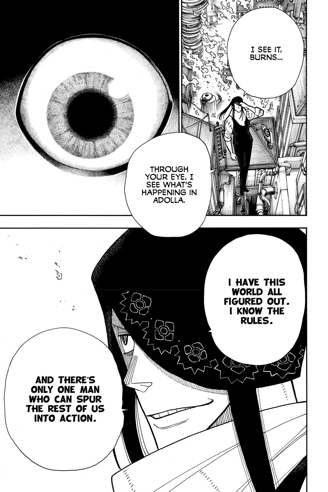 Read Fire Force Manga Online