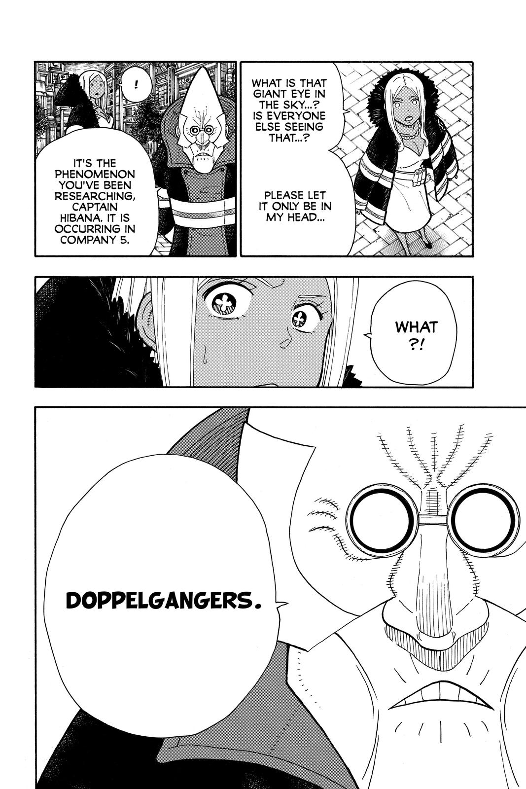 Read Fire Force Manga Online