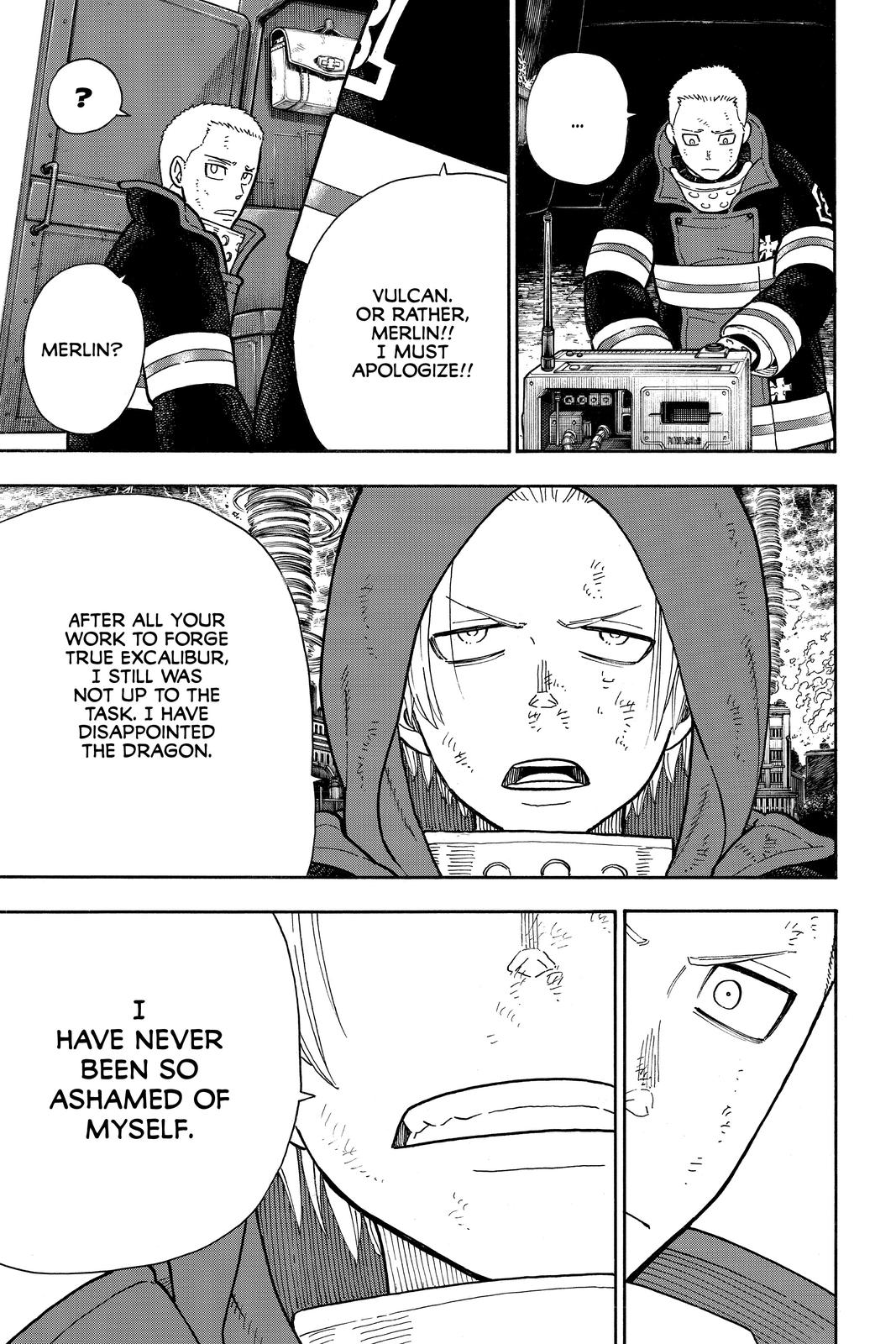Read Fire Force Manga Online