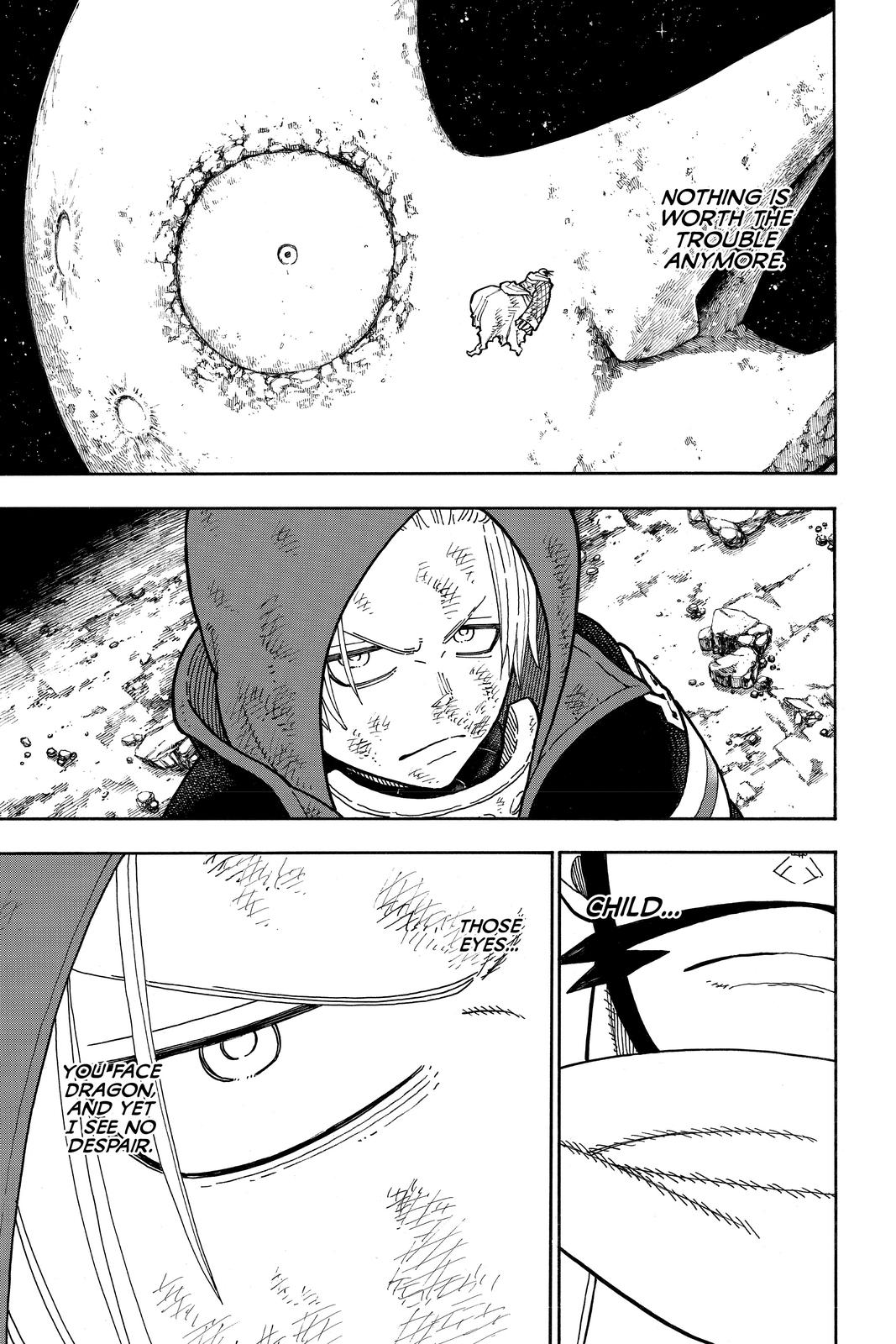 Read Fire Force Manga Online