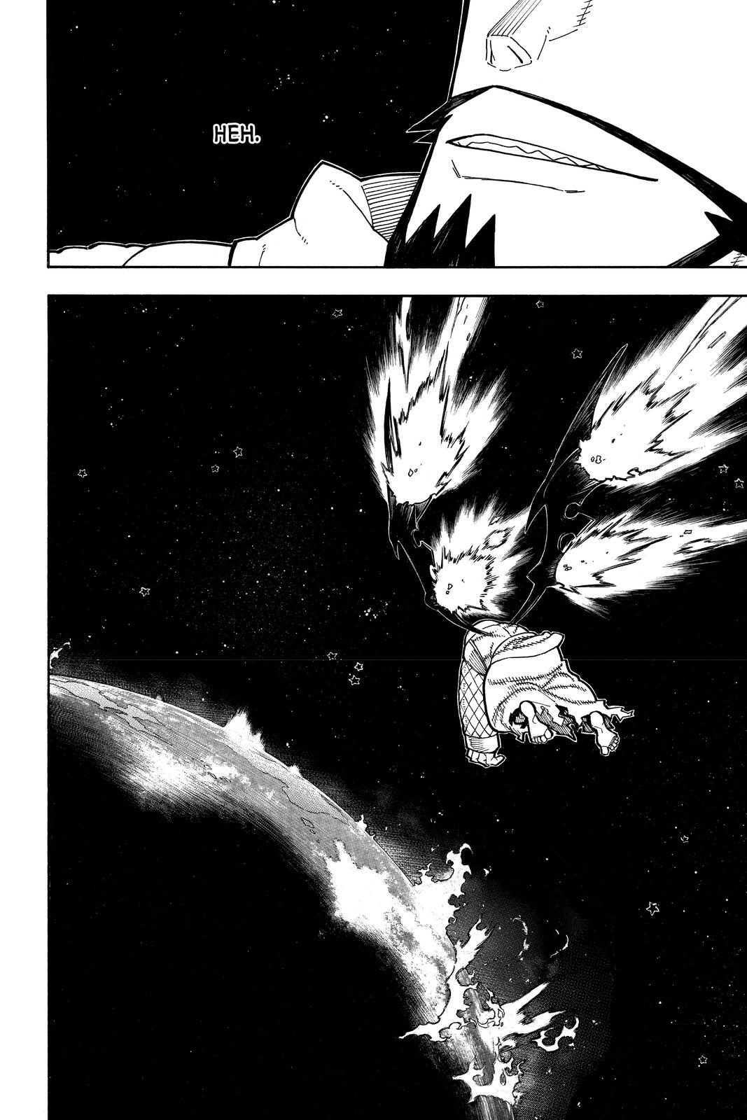 Read Fire Force Manga Online