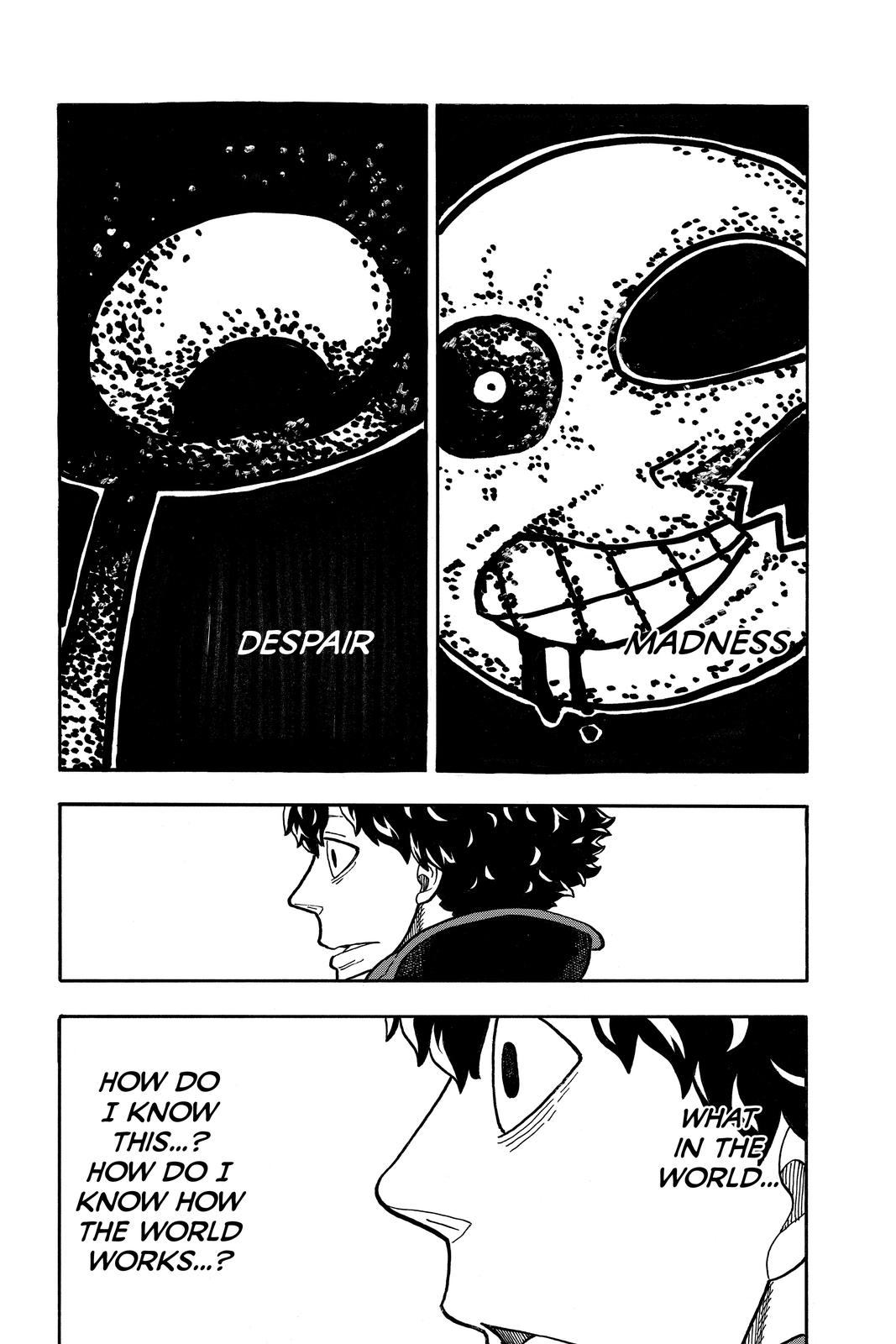 Read Fire Force Manga Online