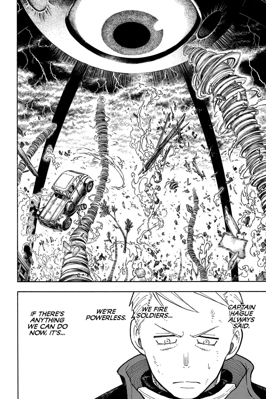 Read Fire Force Manga Online