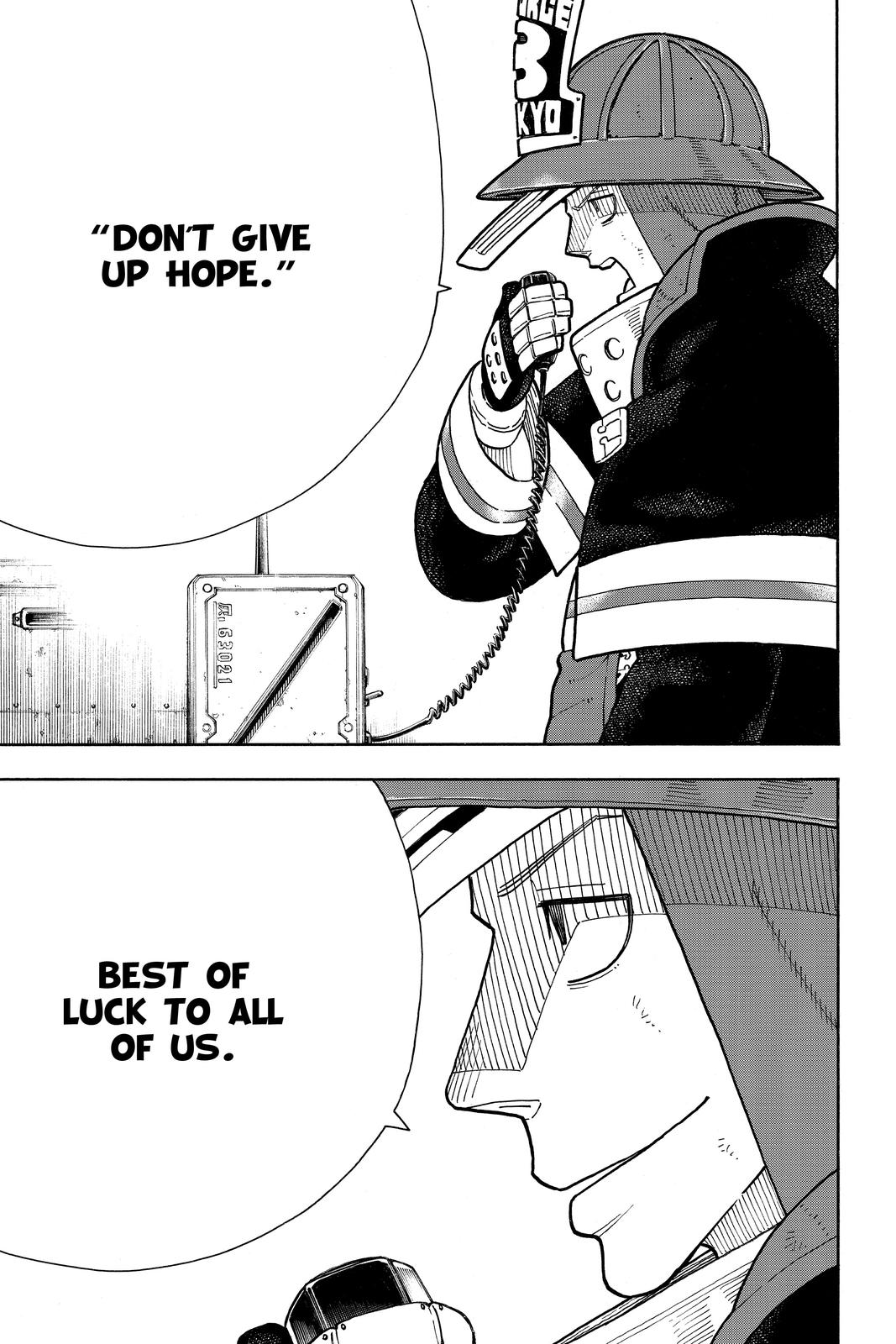 Read Fire Force Manga Online