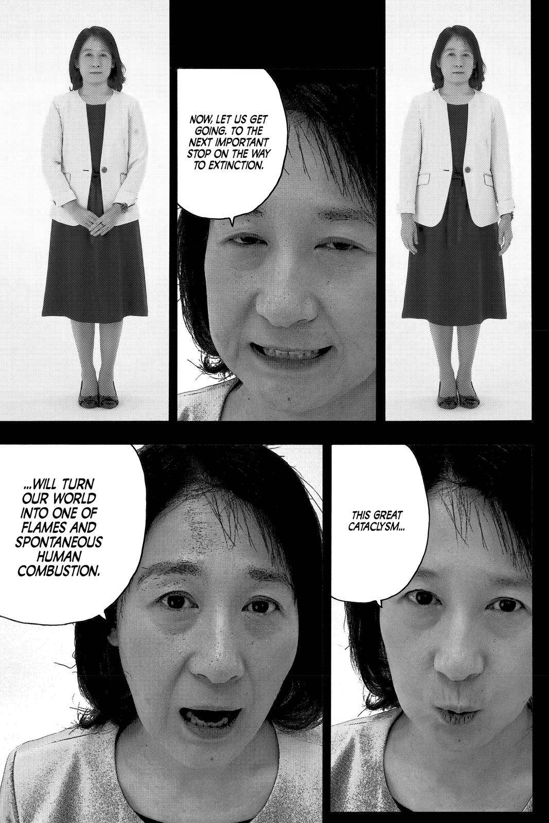 Read Fire Force Manga Online