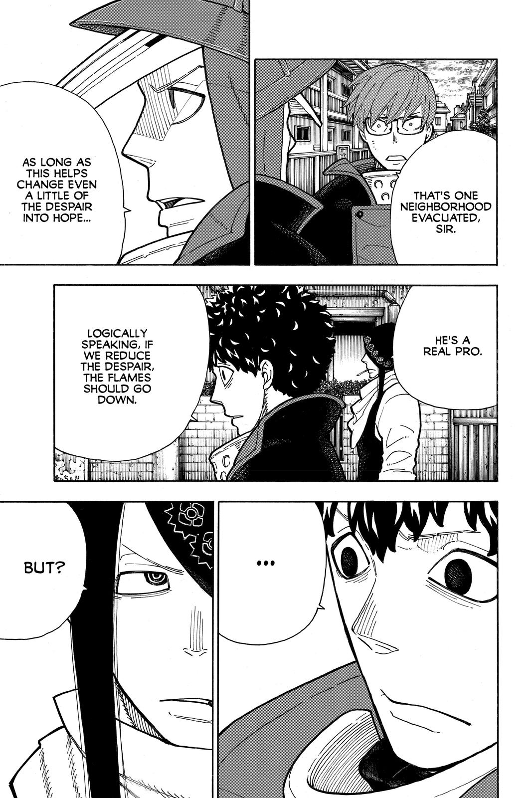 Read Fire Force Manga Online