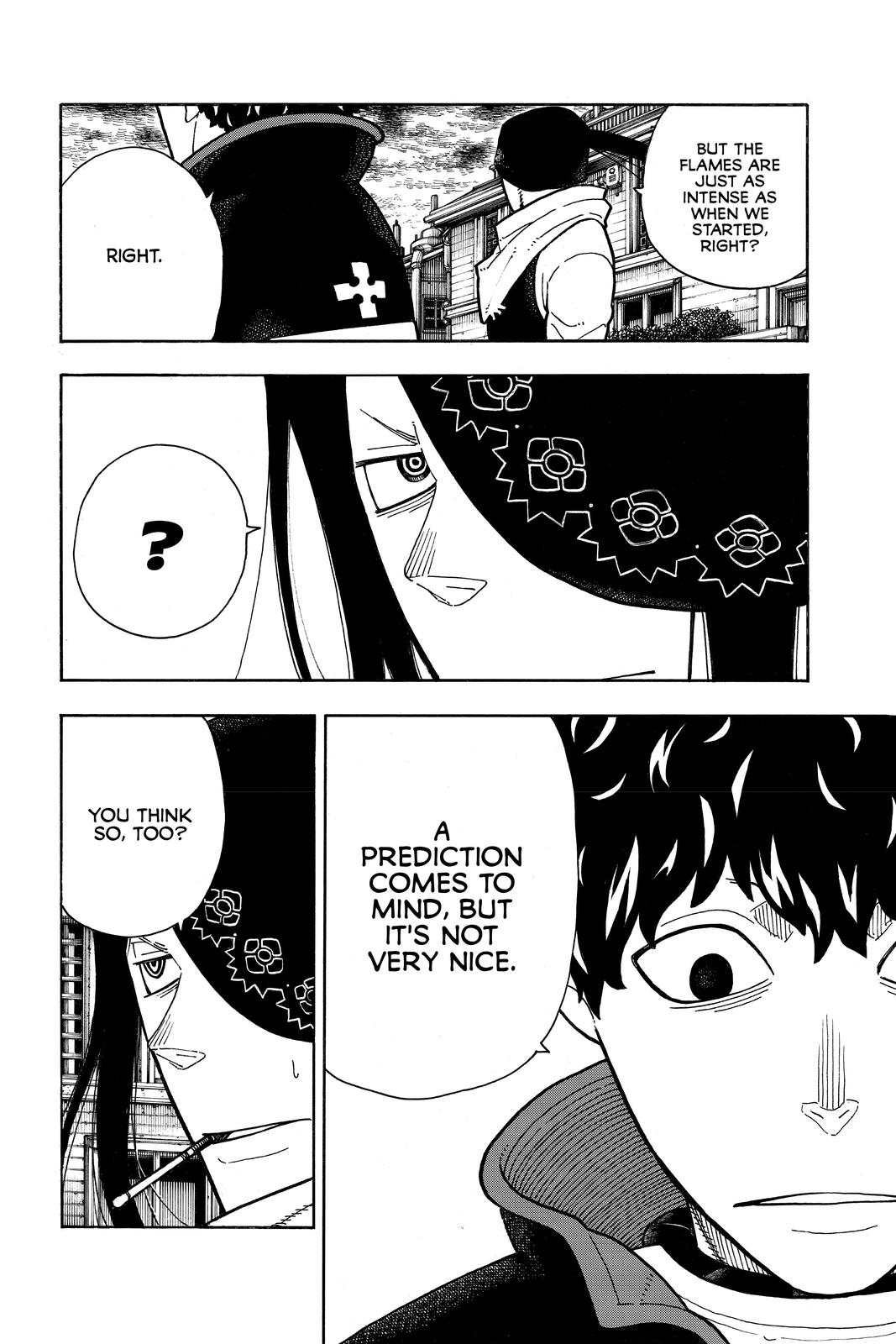 Read Fire Force Manga Online
