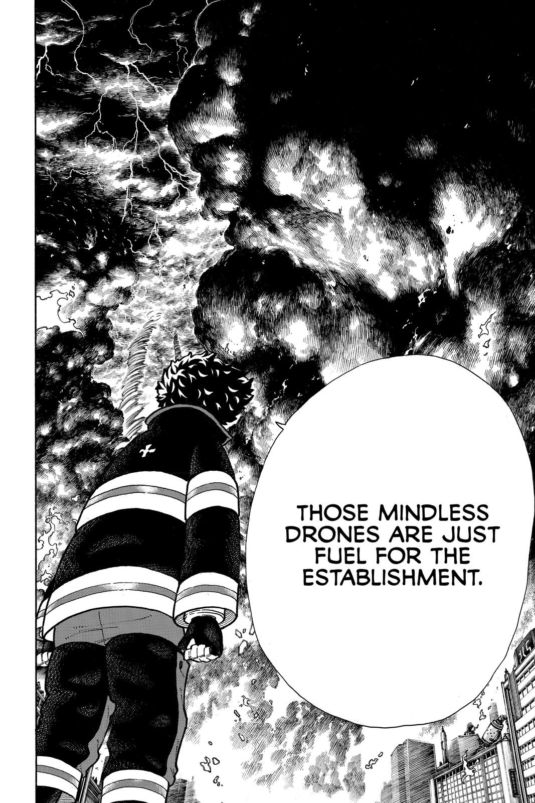 Read Fire Force Manga Online