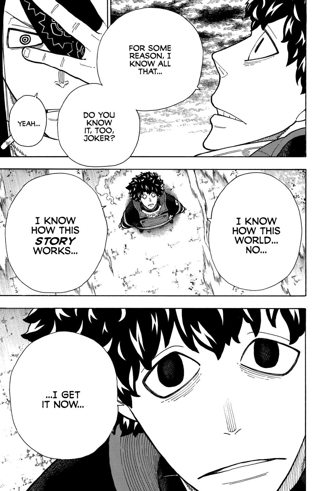 Read Fire Force Manga Online