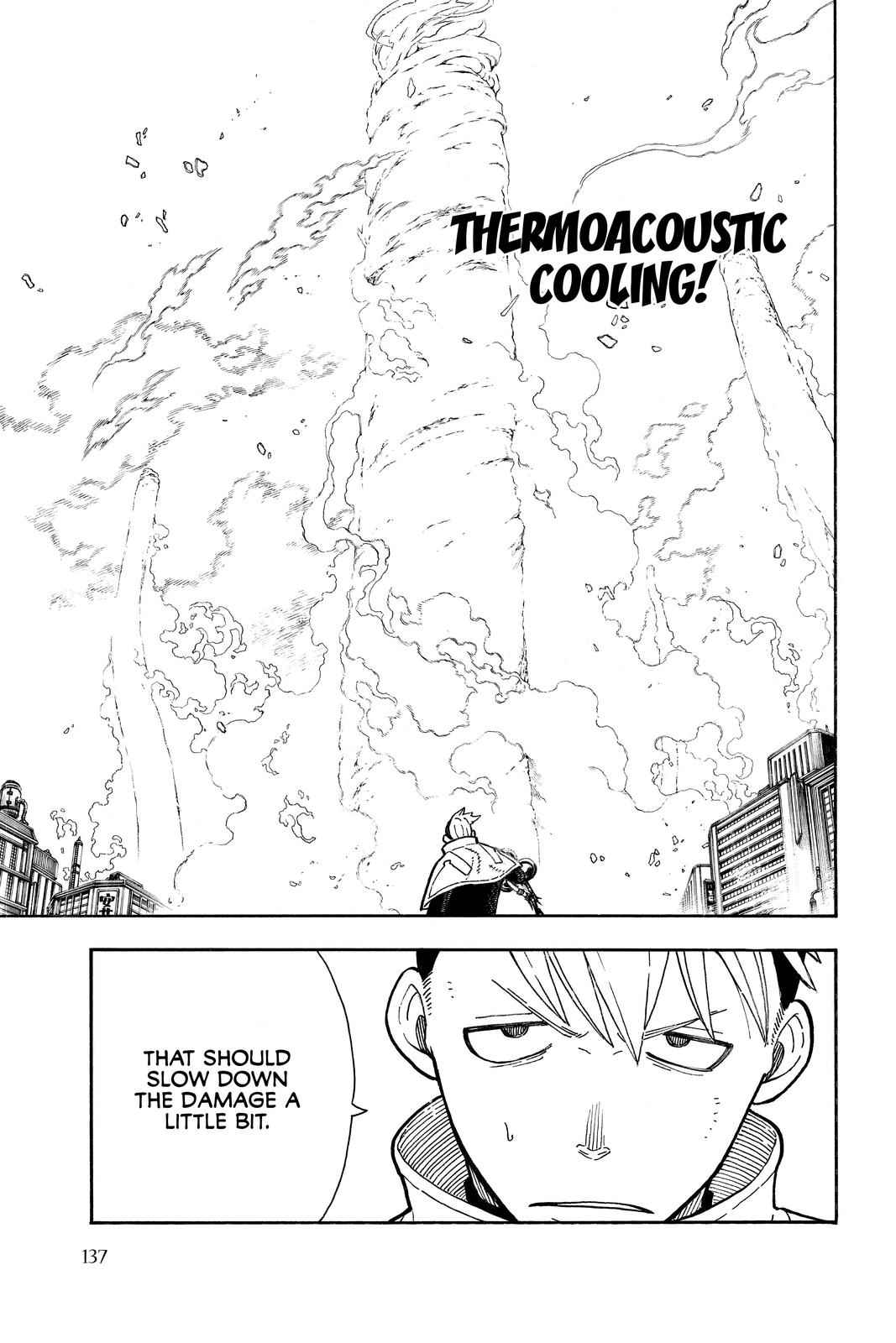 Read Fire Force Manga Online