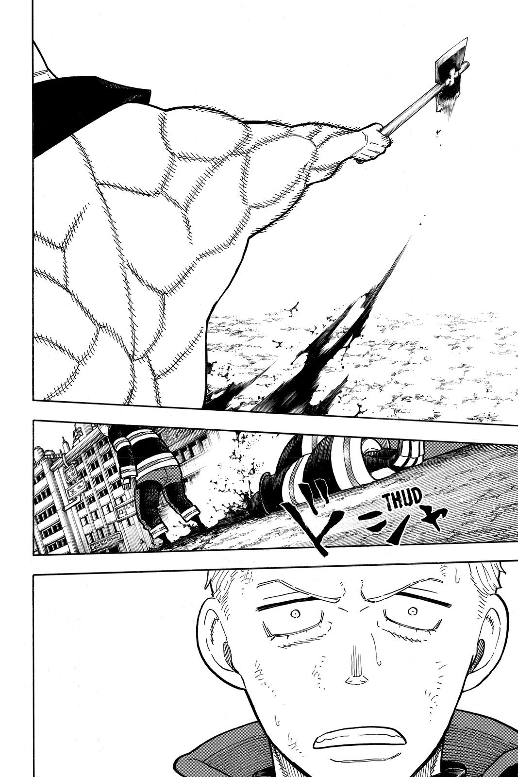 Read Fire Force Manga Online
