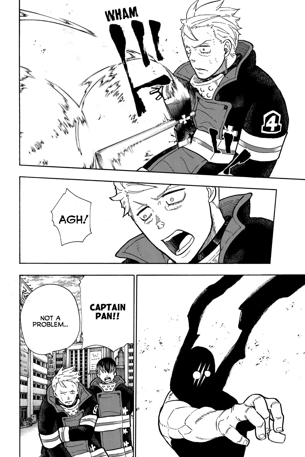 Read Fire Force Manga Online