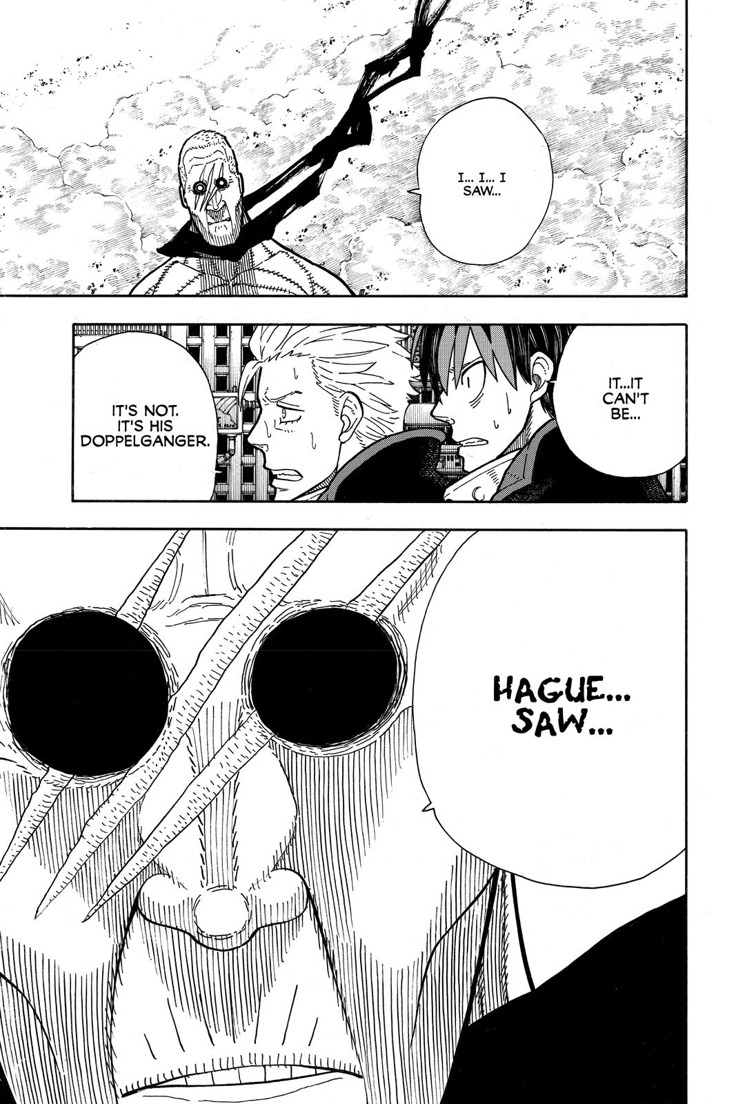 Read Fire Force Manga Online